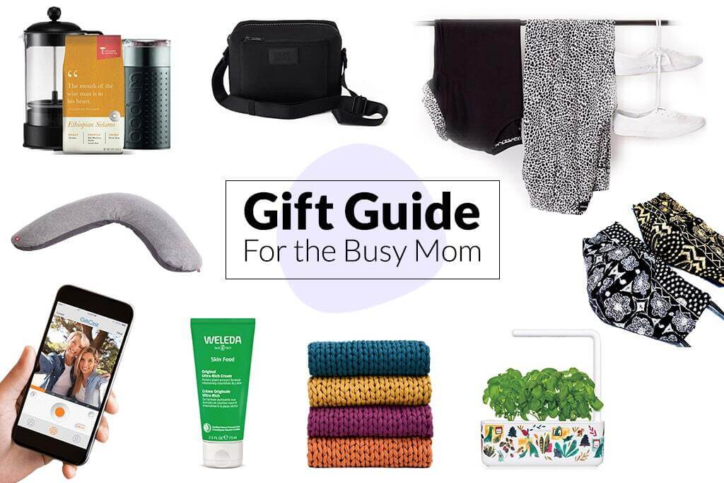15 Practical Gifts for Busy Moms - Moshi