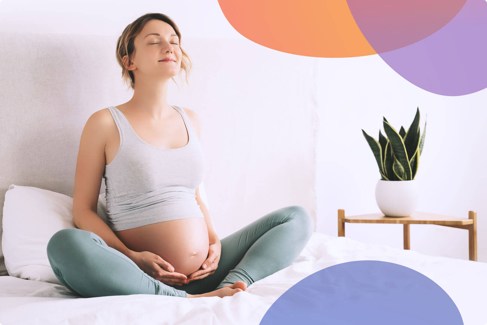 A Comprehensive Guide To Hypnobirthing - Moshi