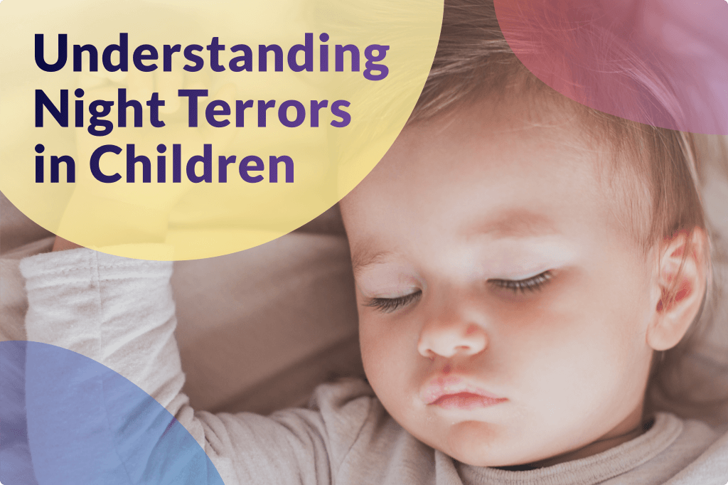 Night Terrors In Children What Are They And How to Handle Them Moshi