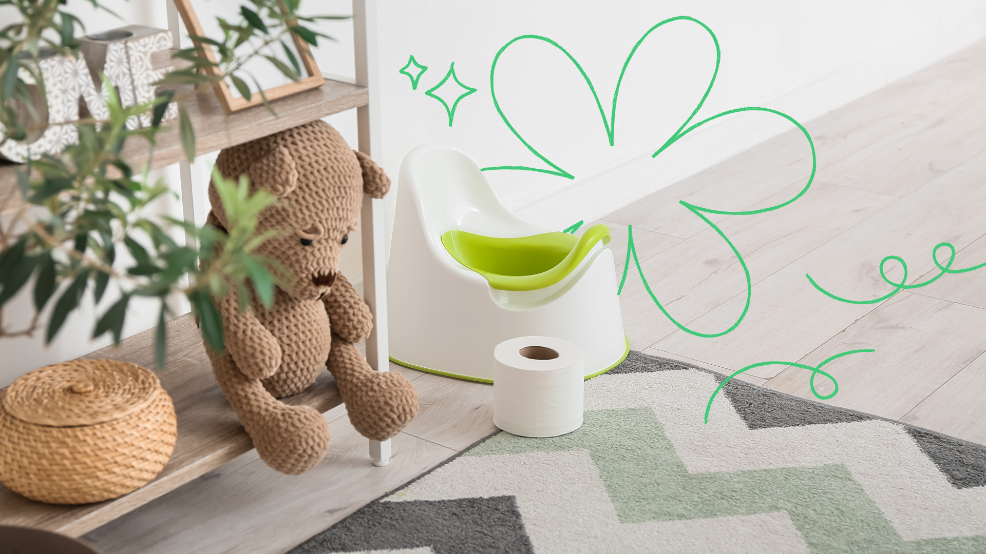 Potty training methods: Which is best for your child?