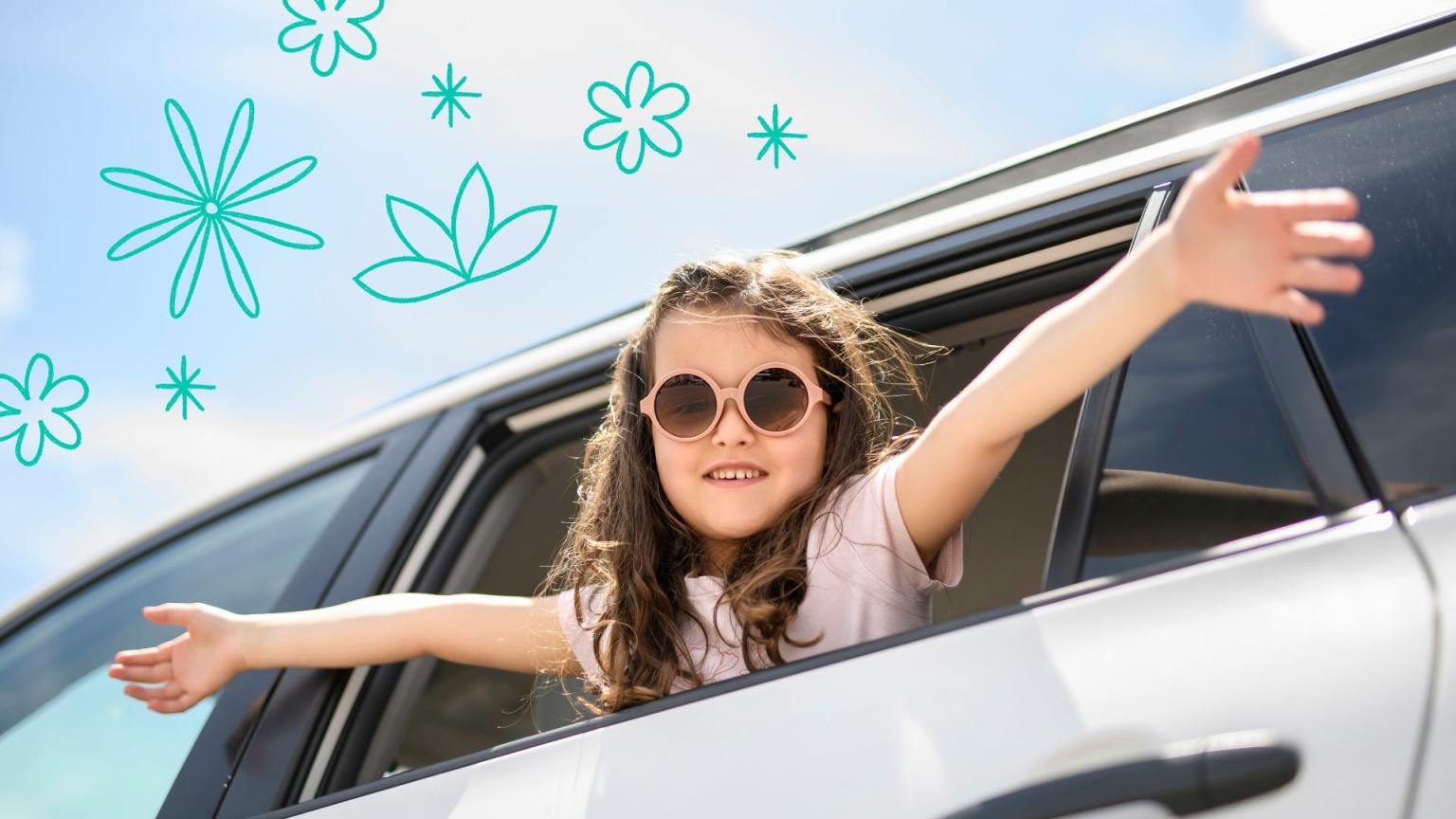 How to Use Moshi to Keep the Carpool Calm | Travel/Offline Mode - Moshi