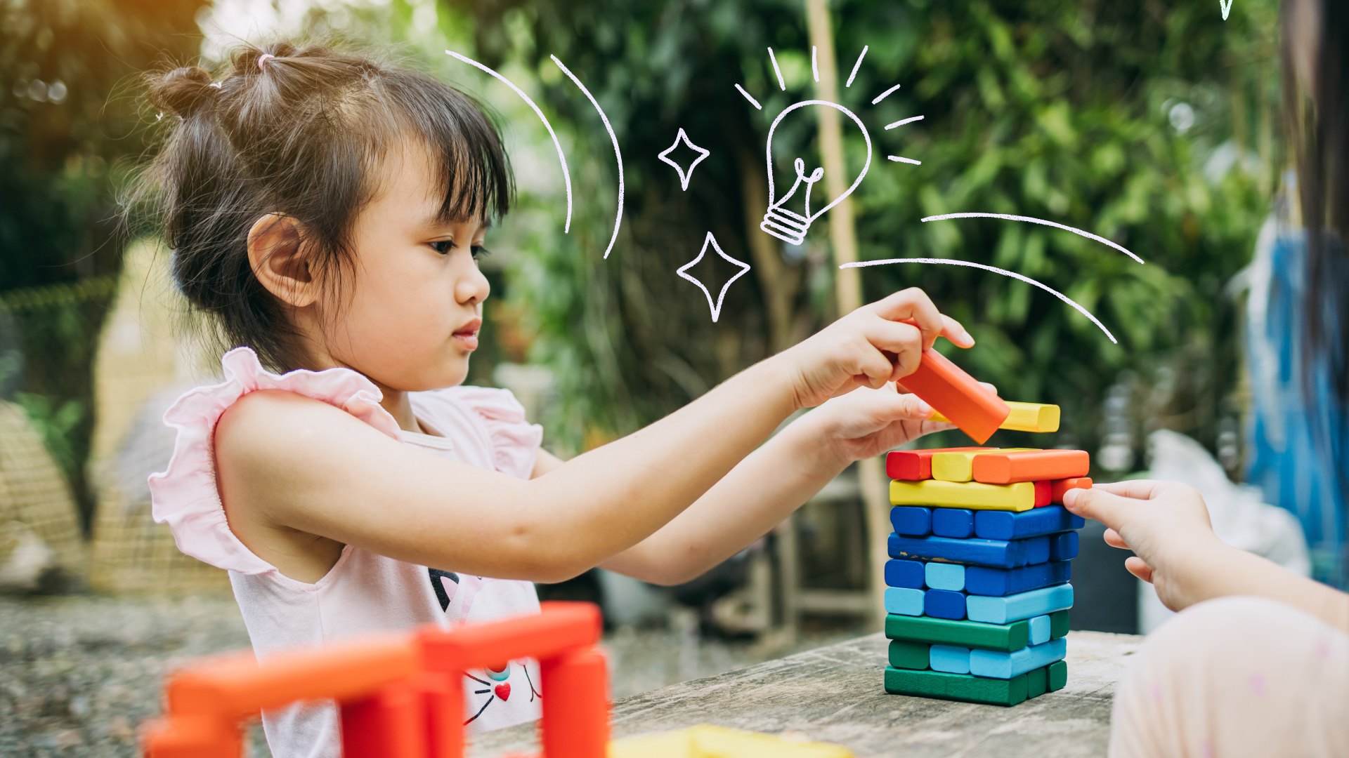 15 Games for Toddlers that Encourage Creative Thinking